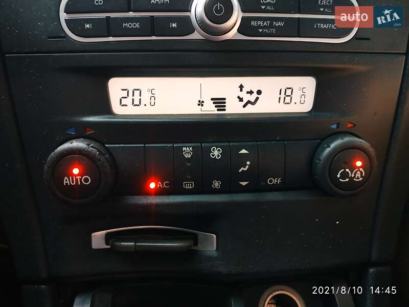 Универсал Renault Laguna 2006 в Львове