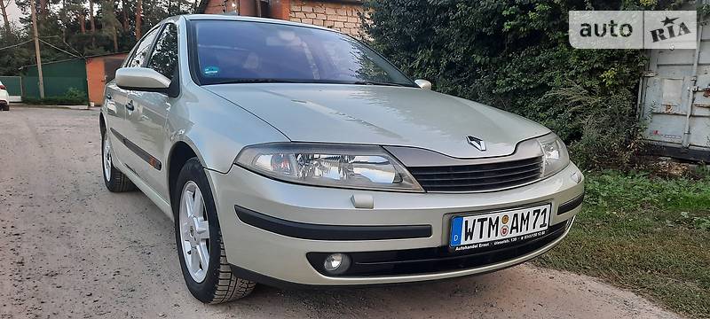 Renault Laguna