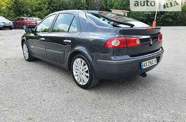 Хетчбек Renault Laguna 2005 в Харкові