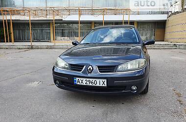 Хетчбек Renault Laguna 2005 в Харкові