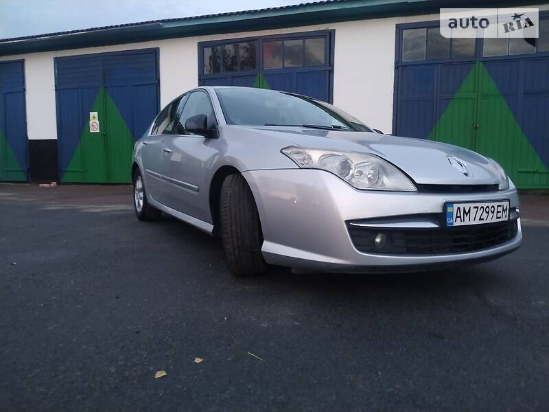 Renault Laguna
