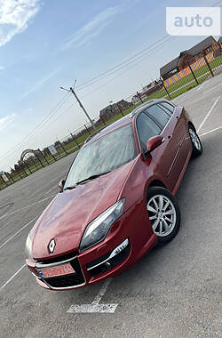 Универсал Renault Laguna 2011 в Луцке