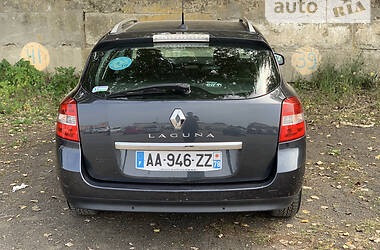 Универсал Renault Laguna 2009 в Луцке