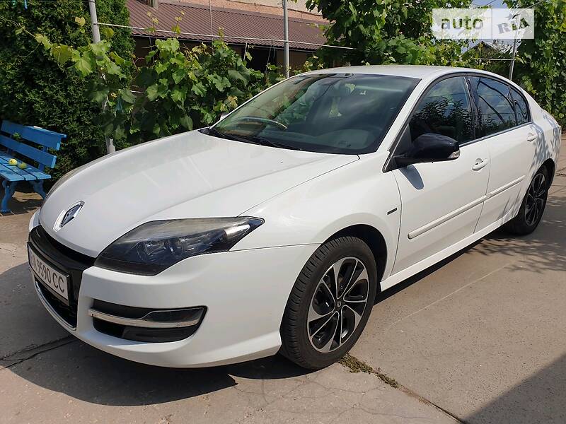Renault Laguna