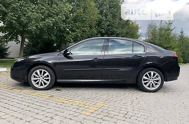 Седан Renault Laguna 2010 в Львове