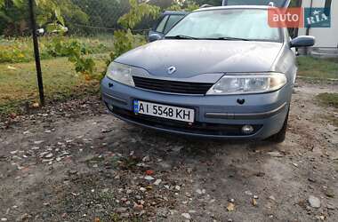 Универсал Renault Laguna 2003 в 