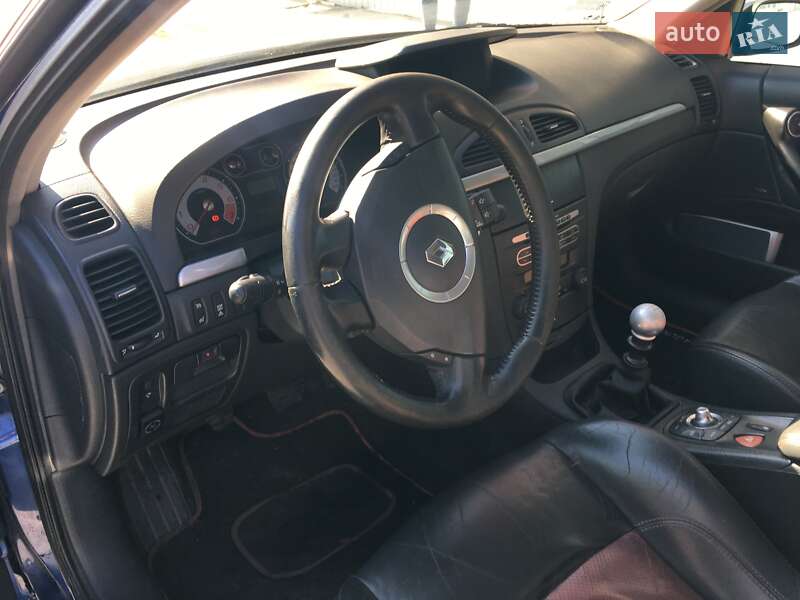Лифтбек Renault Laguna 2005 в Черкассах