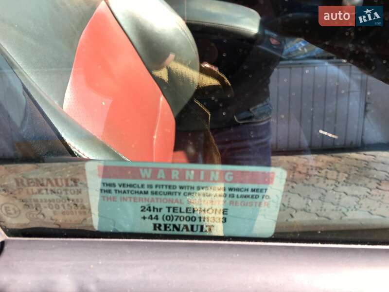 Лифтбек Renault Laguna 2005 в Черкассах
