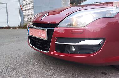 Универсал Renault Laguna 2011 в Харькове