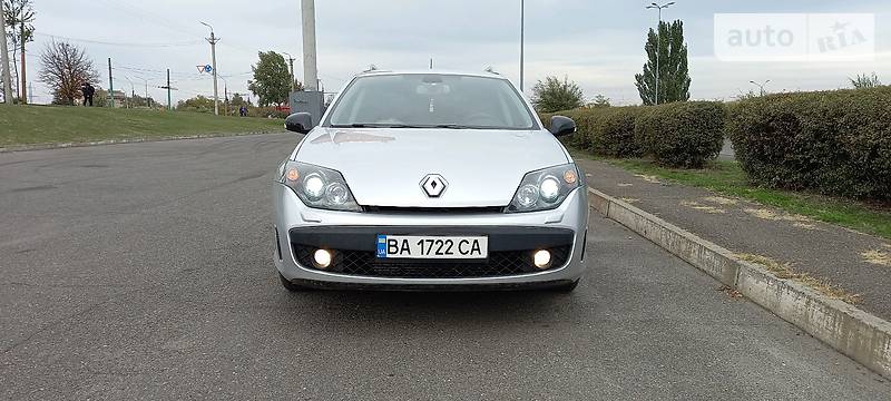 Renault Laguna