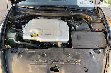 Купе Renault Laguna 2009 в Тячеве