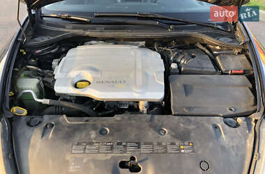 Купе Renault Laguna 2009 в Тячеве