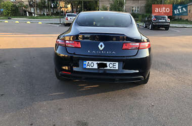 Купе Renault Laguna 2009 в Тячеве