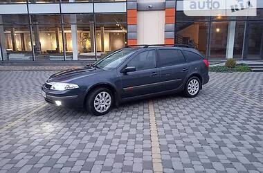 Універсал Renault Laguna 2001 в Хмельницькому