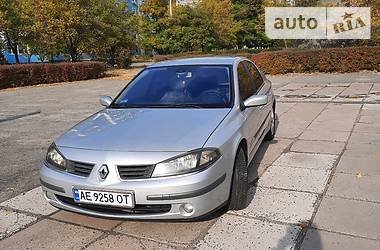 Лифтбек Renault Laguna 2006 в Каменском