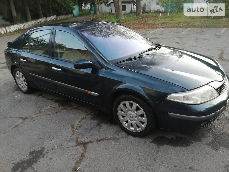 Renault Laguna