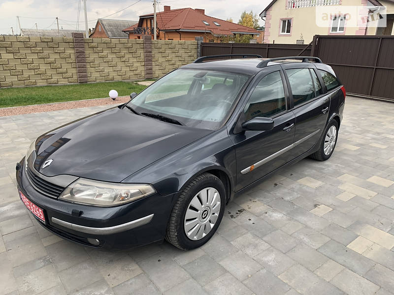Renault Laguna DYNAMIQUE Xenon