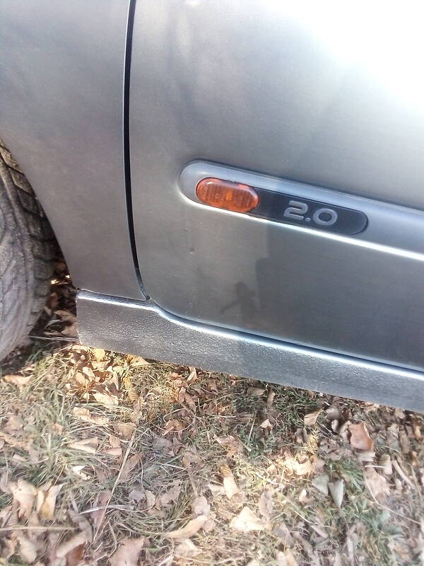 Лифтбек Renault Laguna 1999 в Радехове фото 5 Лифтбек Renault Laguna 1999 в Радехове