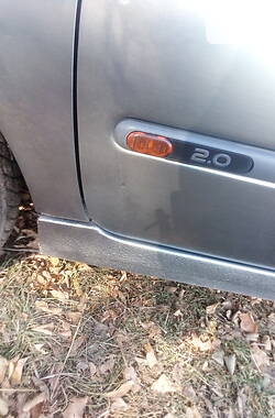 Лифтбек Renault Laguna 1999 в 