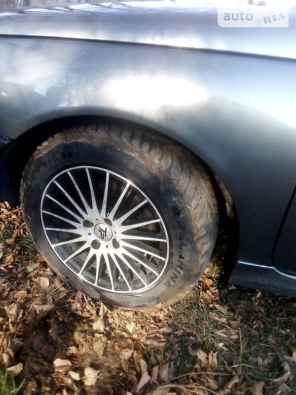 Лифтбек Renault Laguna 1999 в Радехове фото 6 Лифтбек Renault Laguna 1999 в Радехове