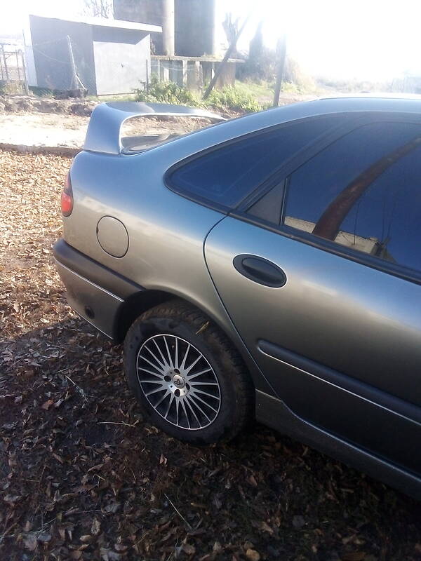 Лифтбек Renault Laguna 1999 в Радехове фото 9 Лифтбек Renault Laguna 1999 в Радехове
