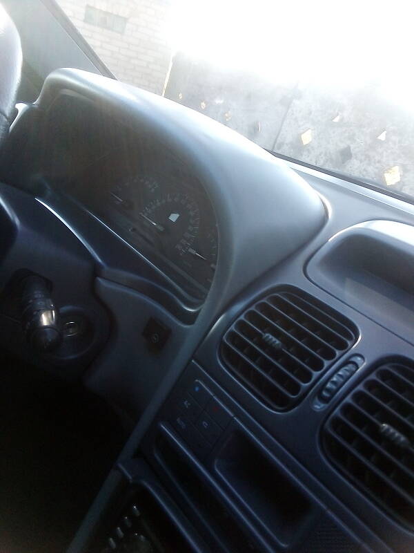 Лифтбек Renault Laguna 1999 в Радехове фото 16 Лифтбек Renault Laguna 1999 в Радехове