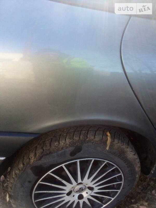 Лифтбек Renault Laguna 1999 в Радехове фото 17 Лифтбек Renault Laguna 1999 в Радехове