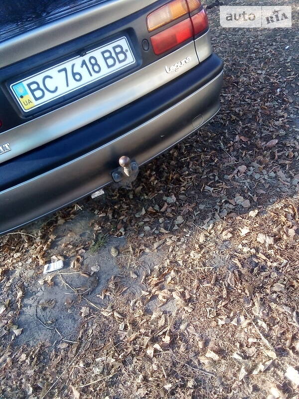 Лифтбек Renault Laguna 1999 в Радехове фото 33 Лифтбек Renault Laguna 1999 в Радехове
