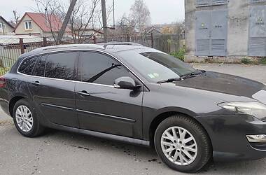 Універсал Renault Laguna 2014 в Хмельницькому