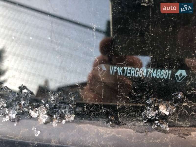 Универсал Renault Laguna 2012 в Ужгороде фото 2 Универсал Renault Laguna 2012 в Ужгороде