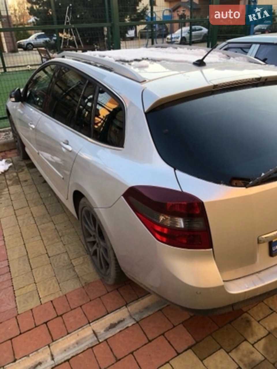 2012 Renault Laguna - мініатюра 3