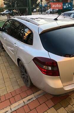 Універсал Renault Laguna 2012 в 