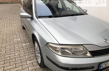 Хетчбек Renault Laguna 2005 в Чернівцях