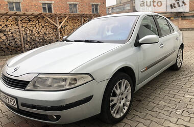 Хетчбек Renault Laguna 2005 в Чернівцях