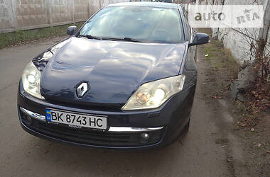 Renault Laguna 2007