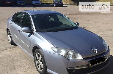 Хэтчбек Renault Laguna 2008 в Львове