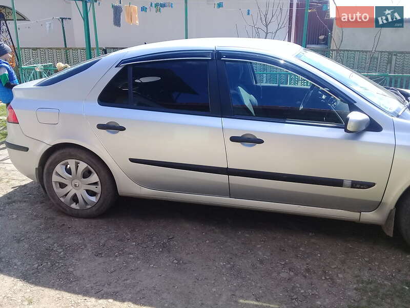 Лифтбек Renault Laguna 2005 в Жидачове