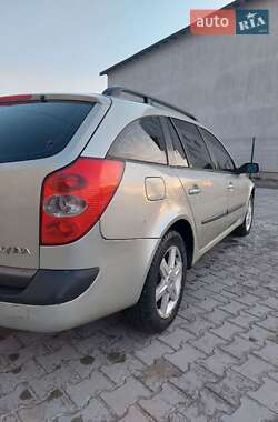 Универсал Renault Laguna 2001 в 