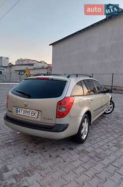 Универсал Renault Laguna 2001 в 