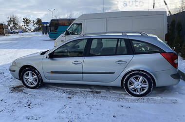 Универсал Renault Laguna 2002 в Луцке