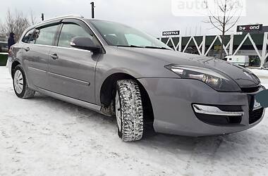 Универсал Renault Laguna 2014 в Хмельницком