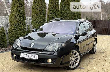 Renault Laguna 2010