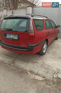 Универсал Renault Laguna 1997 в Запорожье