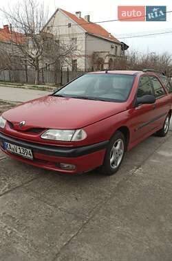 Универсал Renault Laguna 1997 в Запорожье