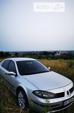 Лифтбек Renault Laguna 2005 в Ровно