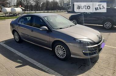 Лифтбек Renault Laguna 2012 в Тернополе