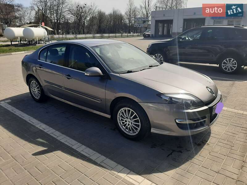 Renault Laguna 2012