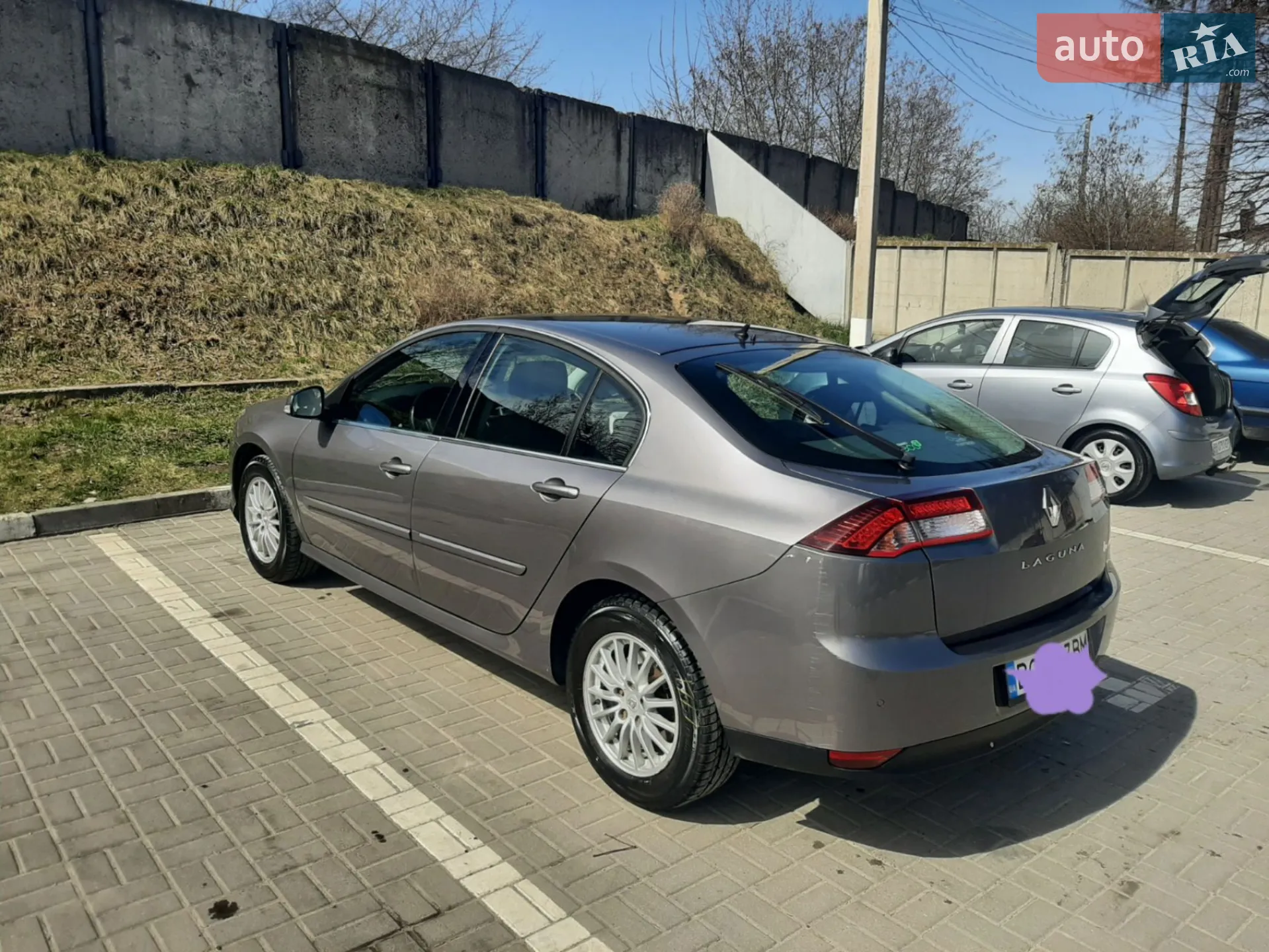 2012 Renault Laguna - мініатюра 3