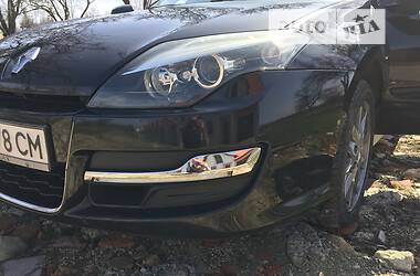 Ліфтбек Renault Laguna 2014 в Полтаві