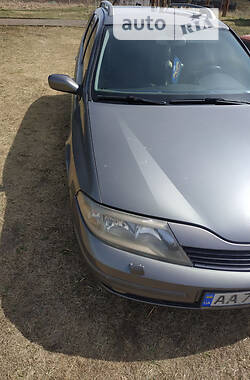 Универсал Renault Laguna 2001 в Хмельницком